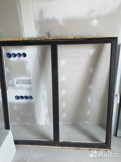 Окна пластиковые пвх бу