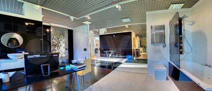 Собственник, 1 этаж бц, 344 м2 торговое