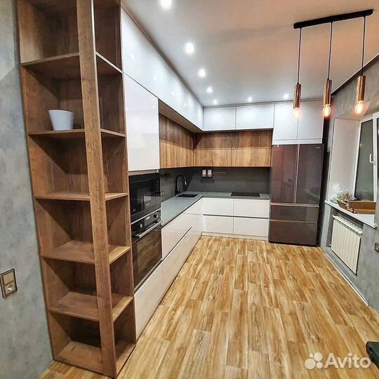 Кухня на заказ