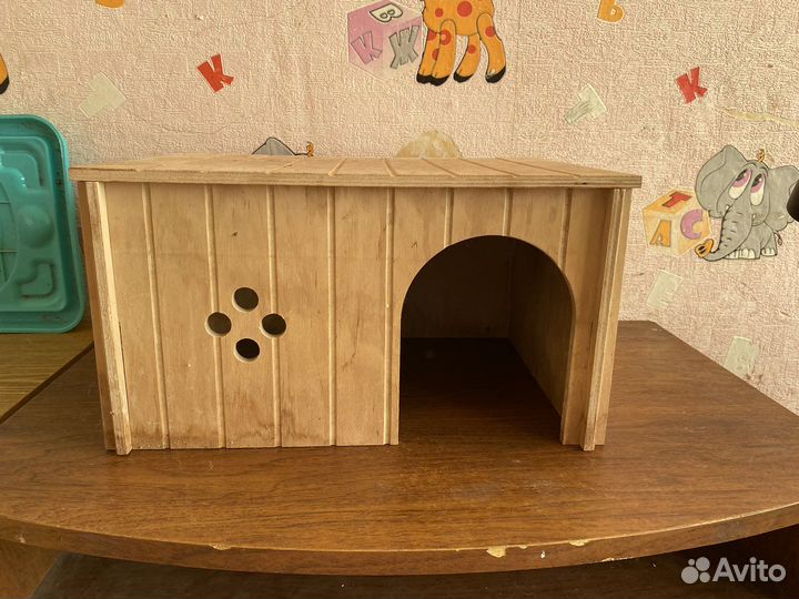 Домик для грызунов