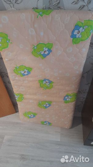 Матрас детский 120 60