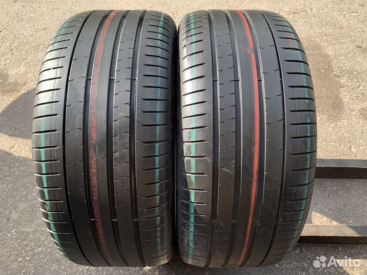 Pirelli P Zero PZ4 275/40 R20