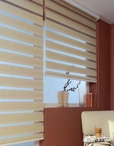 Рулонные шторы, жалюзи на заказ