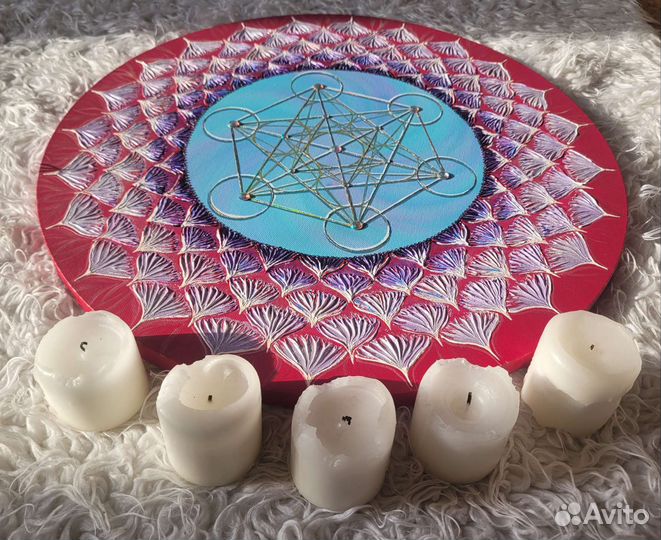 Картина мандала