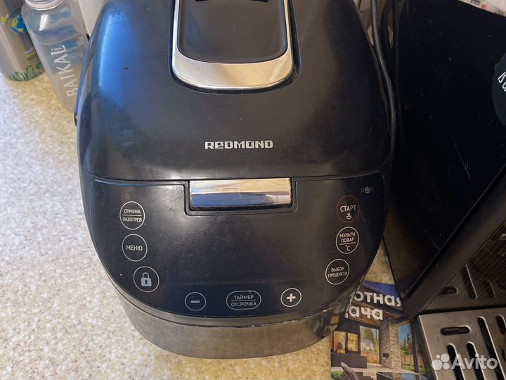 Мультиварка redmond