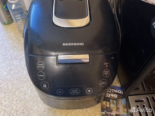 Мультиварка redmond