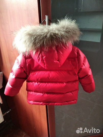 Комбюинезон зимний