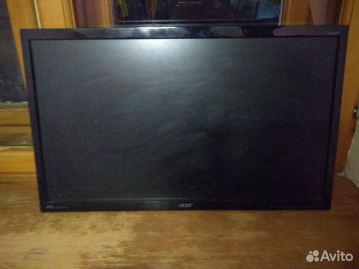 Монитор IPS Acer 24 дюйма