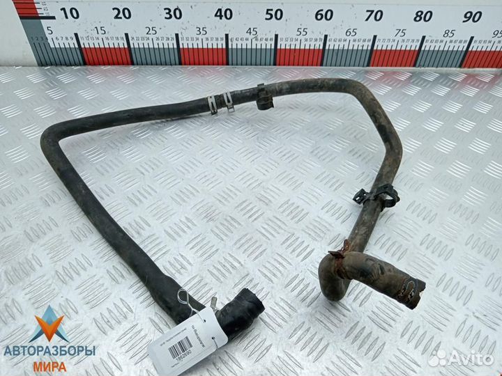 Патрубок отопителя (печки) Ford Focus рест. 2003