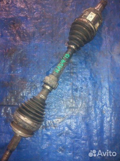 Привод передний левый Toyota Rav4 ACA40 2013