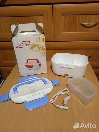 Ланчбокс электрический
