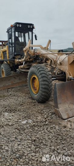 Автогрейдер ЧСДМ ДЗ-98В, 2000