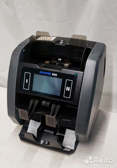 Сортировщик банкнот Dors 800
