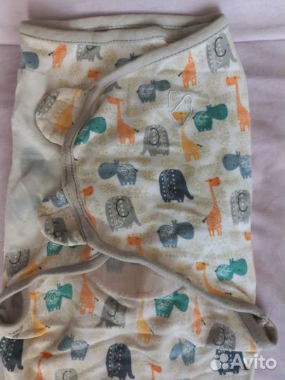 Пеленка кокон SwaddleMe