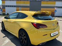 Opel Astra OPC 2.0 MT, 2013, 108 000 км, с пробегом, цена 1 350 000 руб.