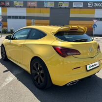 Opel Astra OPC 2.0 MT, 2013, 108 000 км, с пробегом, цена 1 320 000 руб.