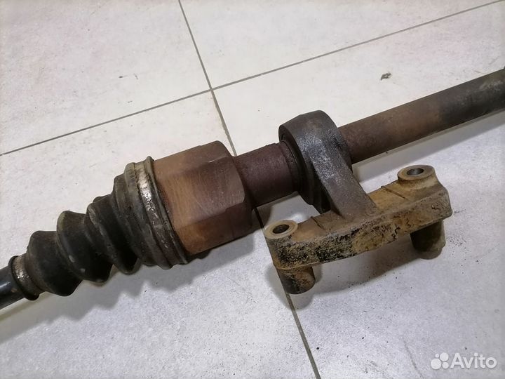 Привод передний правый Chery Tiggo (T11) 2005-2016