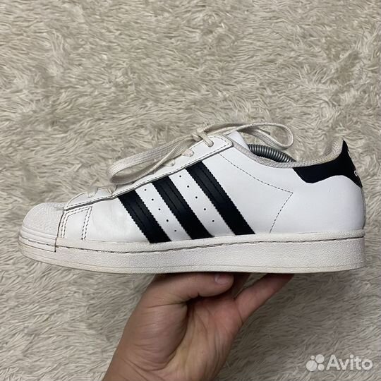 Кеды Adidas Superstar Оригинал