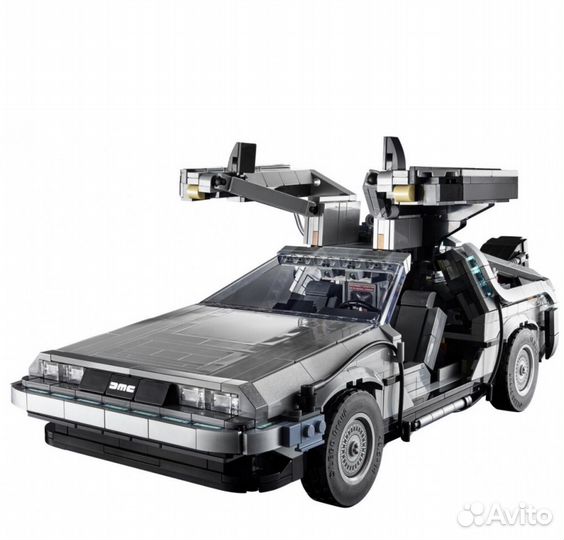 Конструктор Delorean Делориан