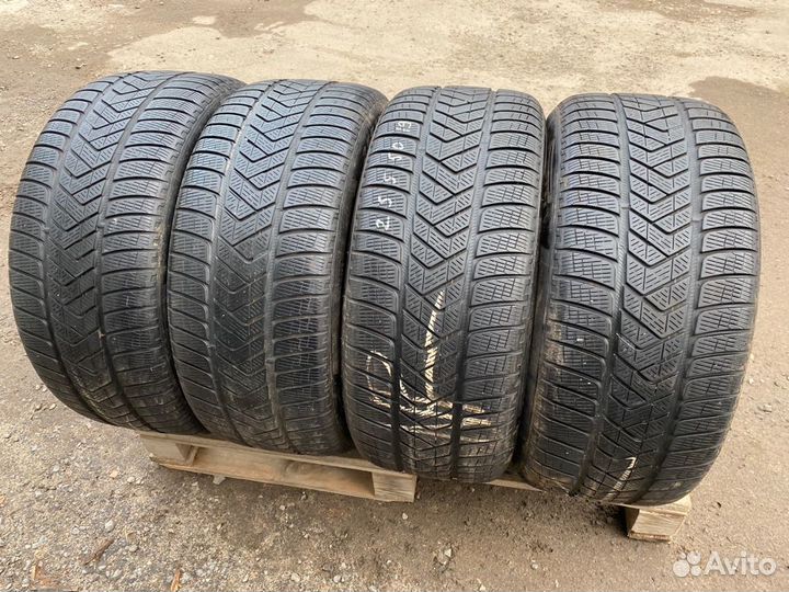 Pirelli Scorpion Winter 255/50 R19