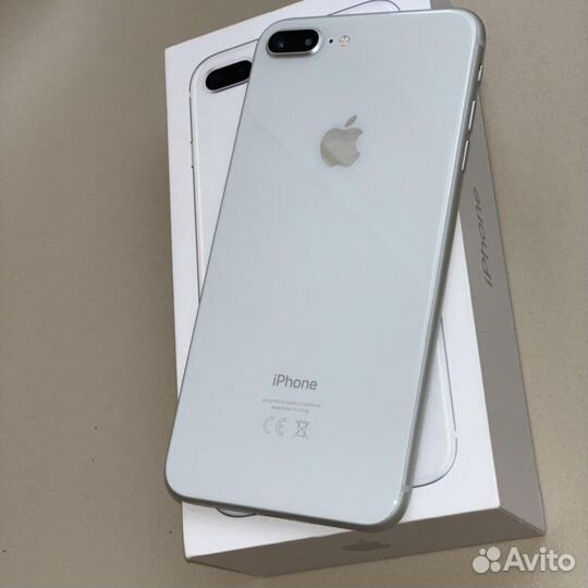 iPhone 8 Plus, 256 ГБ