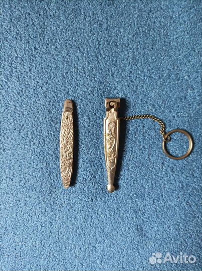 Маникюрный набор СССР