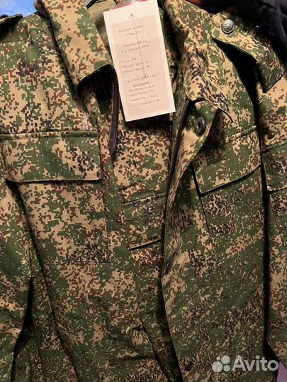 Военная форма