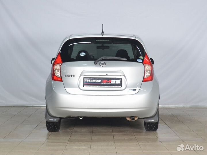 Nissan Note 1.2 CVT, 2013, 103 546 км