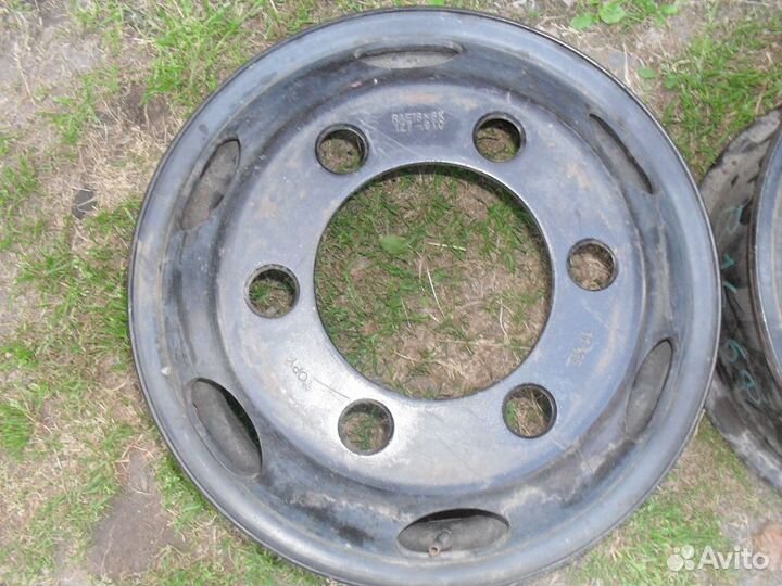 R16 грузовой диск