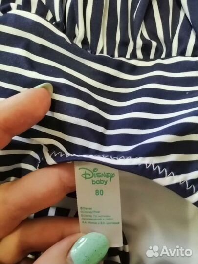 Купальник для девочки