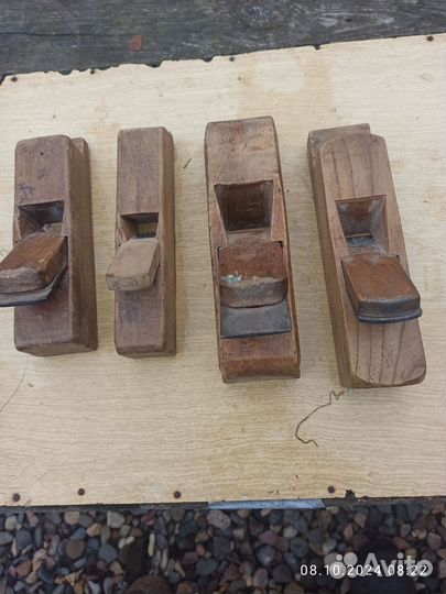 Инструменты из СССР