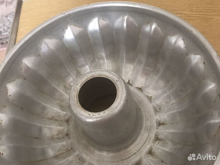 Форма для кекса СССР