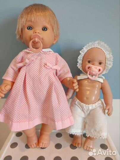 Пупсы Llorens и Toyse onil