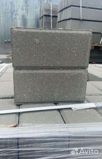 Плитка 200х100х60 для тротуара