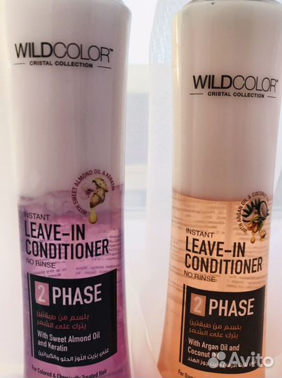 Спрей-кондиционер для волос