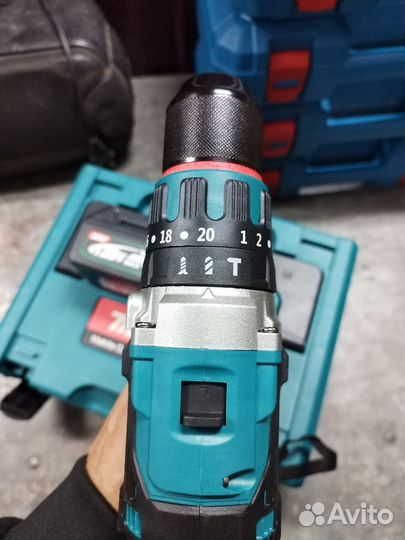 Шуруповерт для ледобура мощный аналог Makita