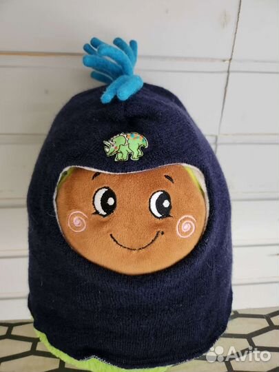 Шапка шлем kivat зима 2