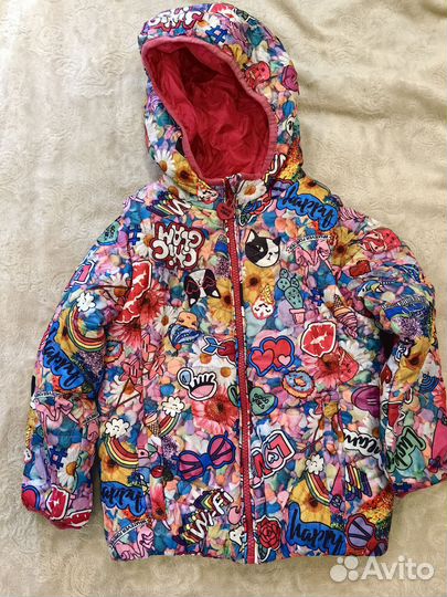 Куртка трансформер