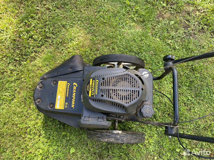 Триммер колесный champion LMH 5640