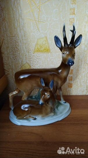 Олени статуэтка Германия