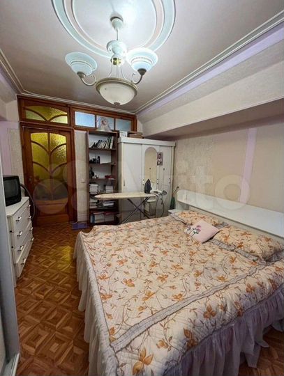 3-к. квартира, 61,4 м², 5/5 эт.