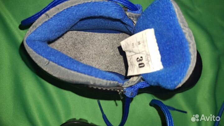 Ботинки лыжные nordway