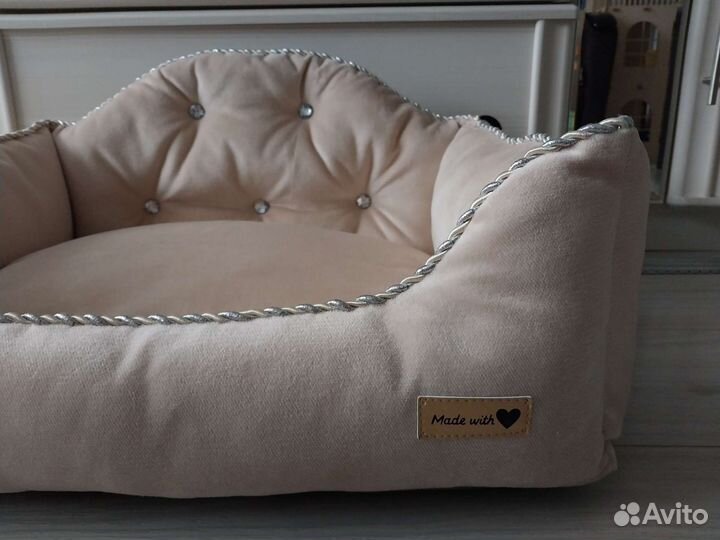 Новая лежанка для маленьких собак