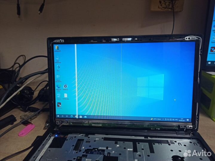 Матрица LED 15,6