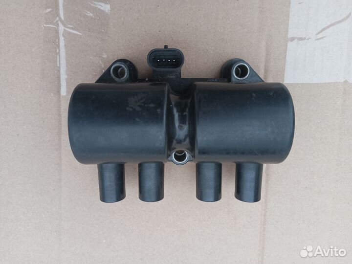 Катушка зажигания на daewoo nexia