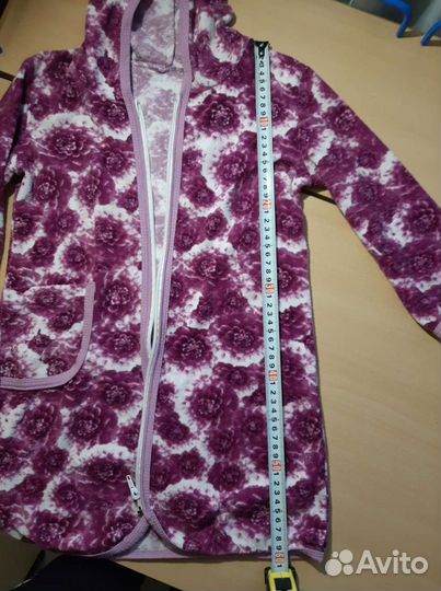 Халат для девочки