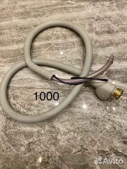 Запчасти посудомоечных машин Beko 1530 6830 5833