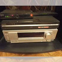 Sony DVD recorder RDR-HX750