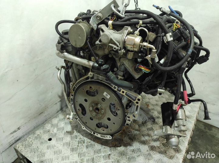 Двигатель BMW 1-Series