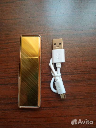 Электронная зажигалка